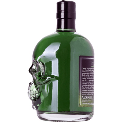 Hamlet Classic Absinth 3
