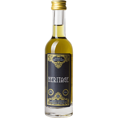 Absinth Tasting Set (5x verschiedene Absinth-Sorten) 4
