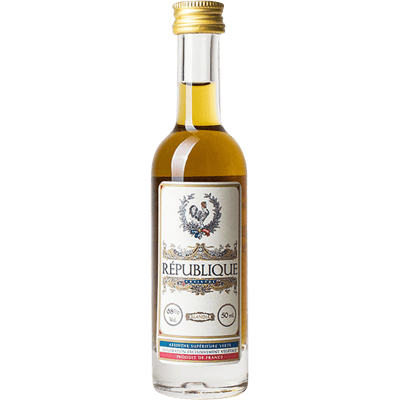 Absinth Tasting Set (5x verschiedene Absinth-Sorten) 6
