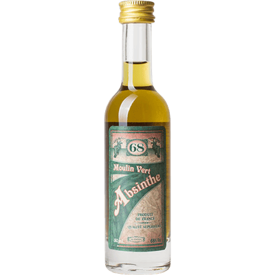 Absinth Tasting Set (5x verschiedene Absinth-Sorten) 5