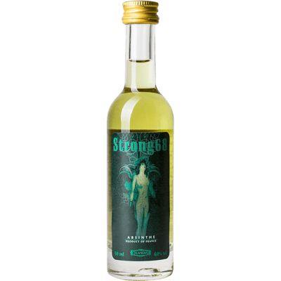 Absinth Tasting Set (5x verschiedene Absinth-Sorten) 7