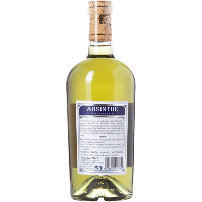 ALANDIA Verte Absinth