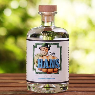 Lucky HANS Gin 4