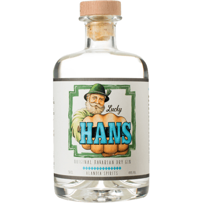 Lucky HANS Gin