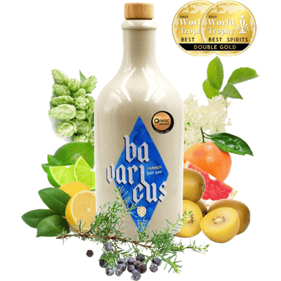 Bavaricus - Munich Dry Gin
