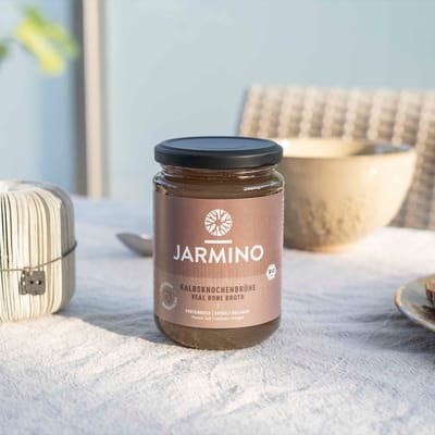 Jarmino Kalbsknochenbrühe (6x 350 ml)