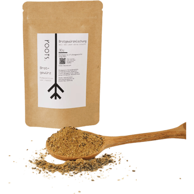 Brotgewürz Gewürzmischung Nachfüllpack
