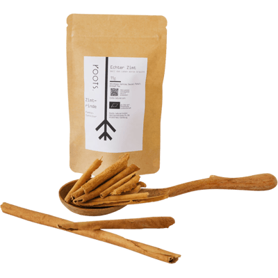 Ceylon Zimt Rinde Bio Nachfüllpack