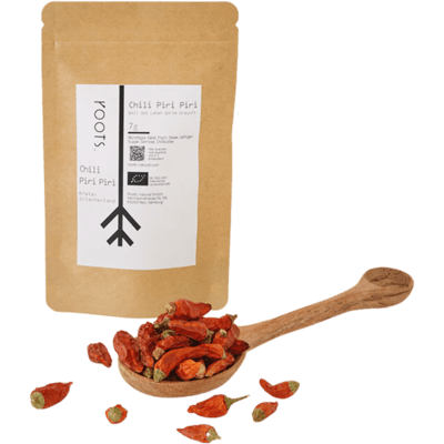 Chilischote Piri Piri Bio Nachfüllpack