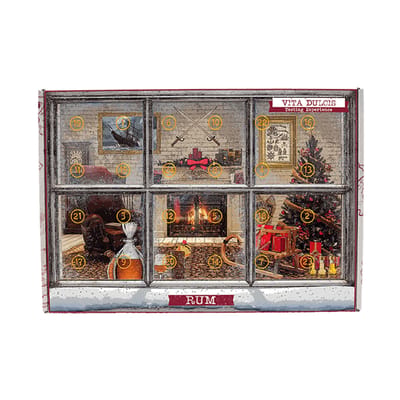 Rum Advent Calendar Edition 8 - Classic