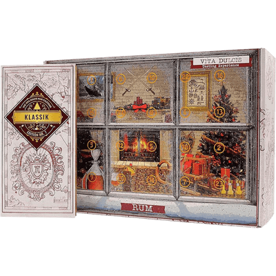 Rum Advent Calendar Edition 8 - Classic