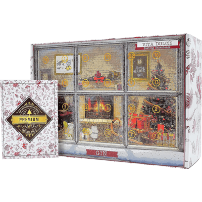 Gin Advent Calendar Edition 5 - Premium