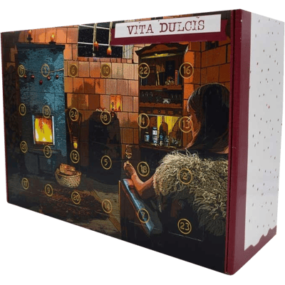 Schnapps & Liqueur Advent Calendar Edition 2 (2025)