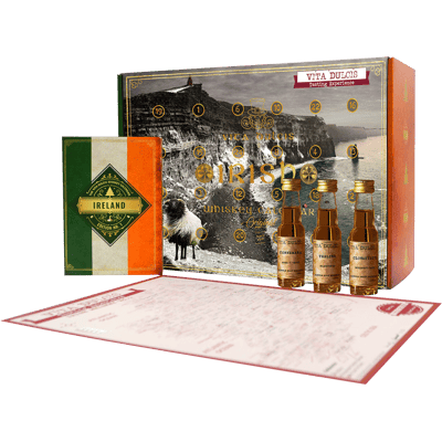 Whisky Advent Calendar Edition 2025 - Ireland