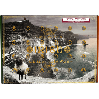 Whisky Adventskalender Edition 2023 - Irland