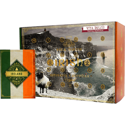 Whisky Advent Calendar Edition 2025 - Ireland