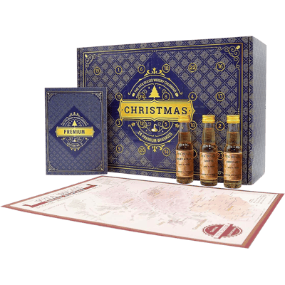 Whisky Advent Calendar Edition 7 - Premium