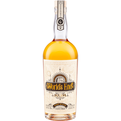 World's End Rum Dark Blend
