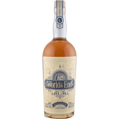World's End Rum Falernum - Rum Liqueur