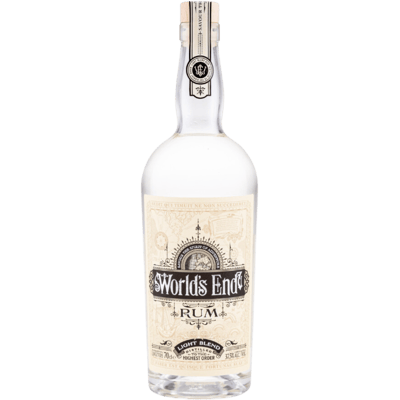 World's End Rum Light Blend