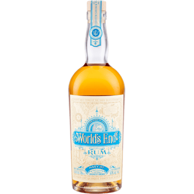World's End Rum Navy 57