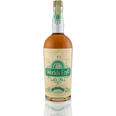 World's End Rum Tiki Spiced