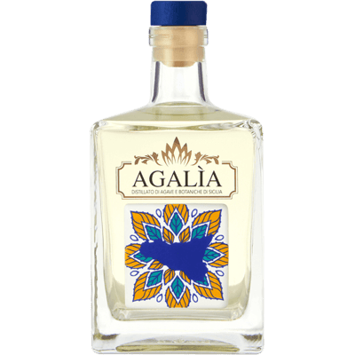 Agalìa agave brandy