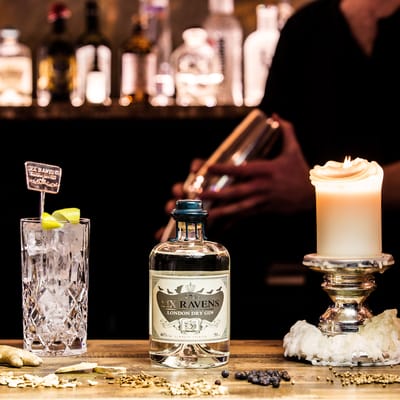 Six Ravens Gin