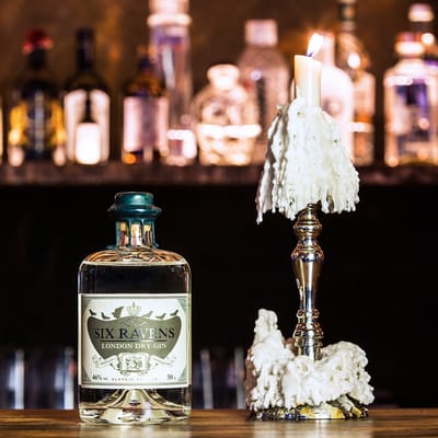 Six Ravens Gin