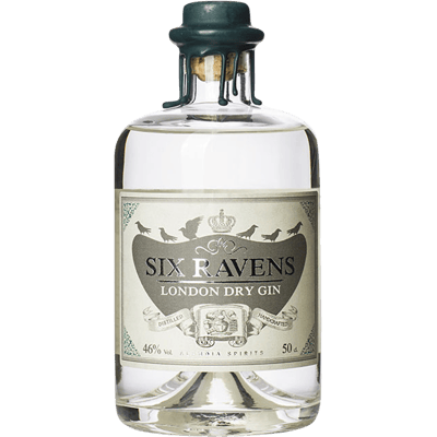 Six Ravens Gin