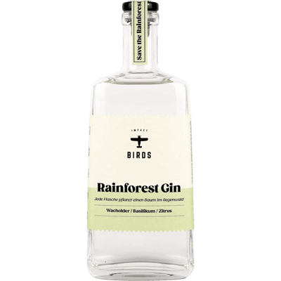 Adventure Birds Dry Gin