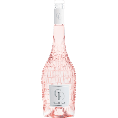 2023er Joseph Castan Crocodile Dandy Roséwein Cuvée