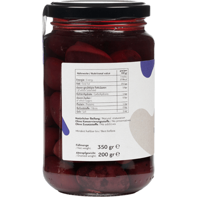 Kalamata Bio Oliven