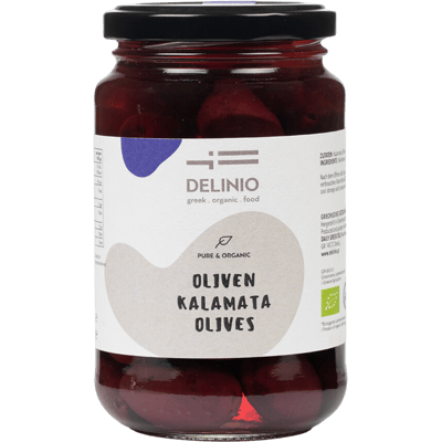 Kalamata Bio Oliven