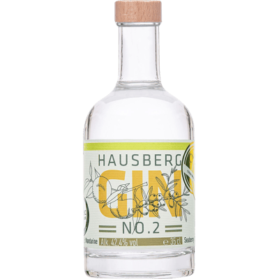 House Mountain Gin No. 2 - New Western