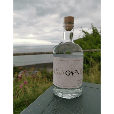 IMAGINE Hessian Dry Gin