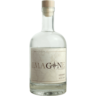 IMAGINE Wildberry Hessian Dry Gin