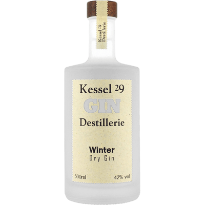 Winter Dry Gin