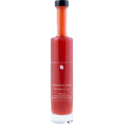 "Queen Luise" strawberry lime