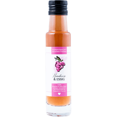 Raspberry & Vinegar - Fruit Vinegar