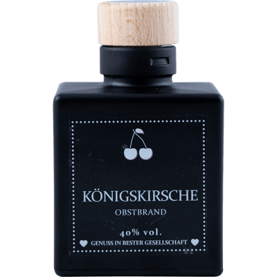 "King cherry" sweet cherry brandy