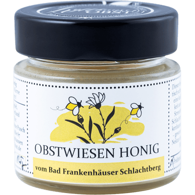 Obstwiesen Honig