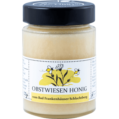 Obstwiesen Honig