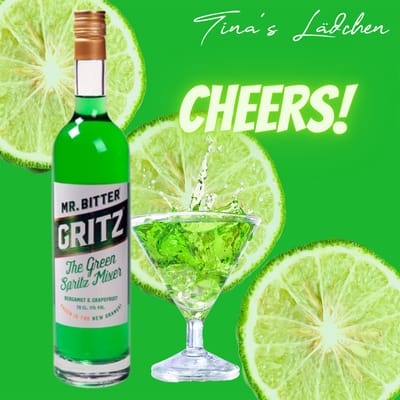 Mr. Bitter Gritz - aperitif