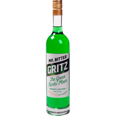 Mr. Bitter Gritz - aperitif