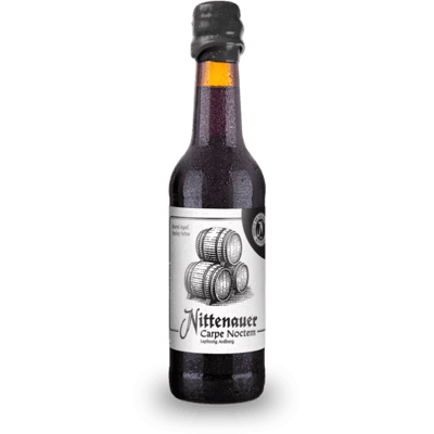Carpe Noctem Barrel Aged Laphroaig Ardbeg - Barley Wine