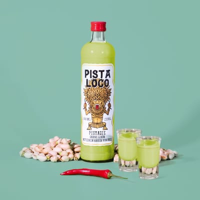 Pista Loco - Pistazienlikör