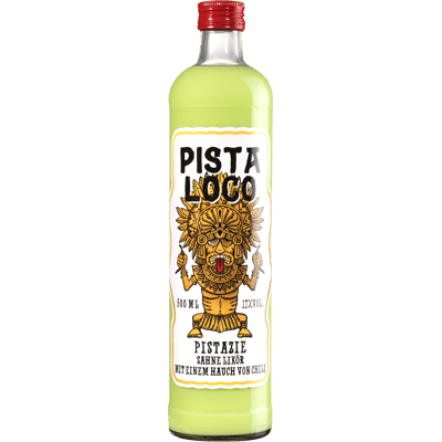 Pista Loco - Pistazienlikör