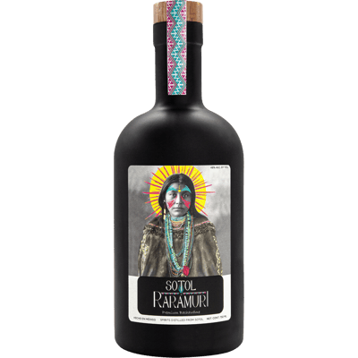Raramuri Sotol Premium Bachawame