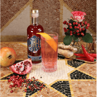 CAMELA Botanical Spirit Aperitif